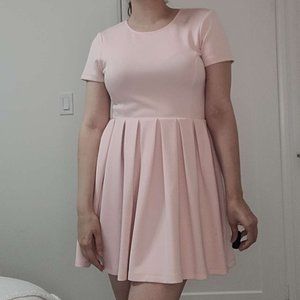 WAYF Pink Dress - Size M
